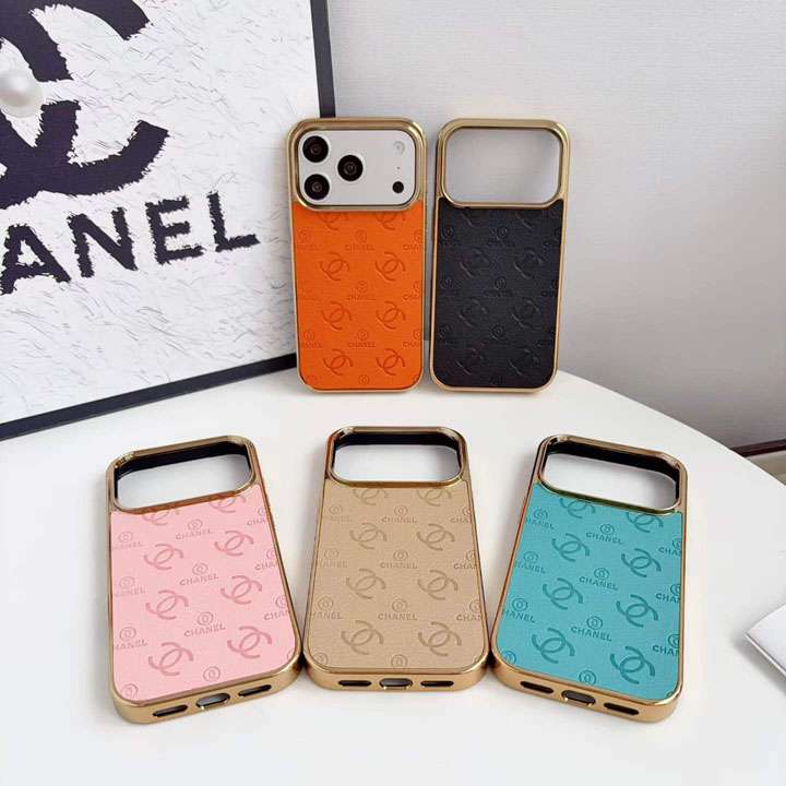 iPhone18 ケース シャネル