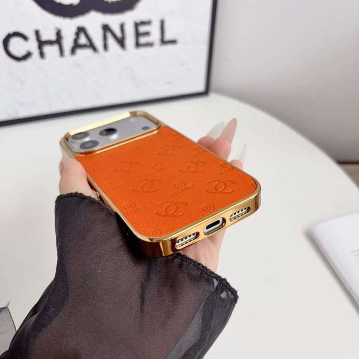 シャネル iphone18ケース ブランド 女子 人気