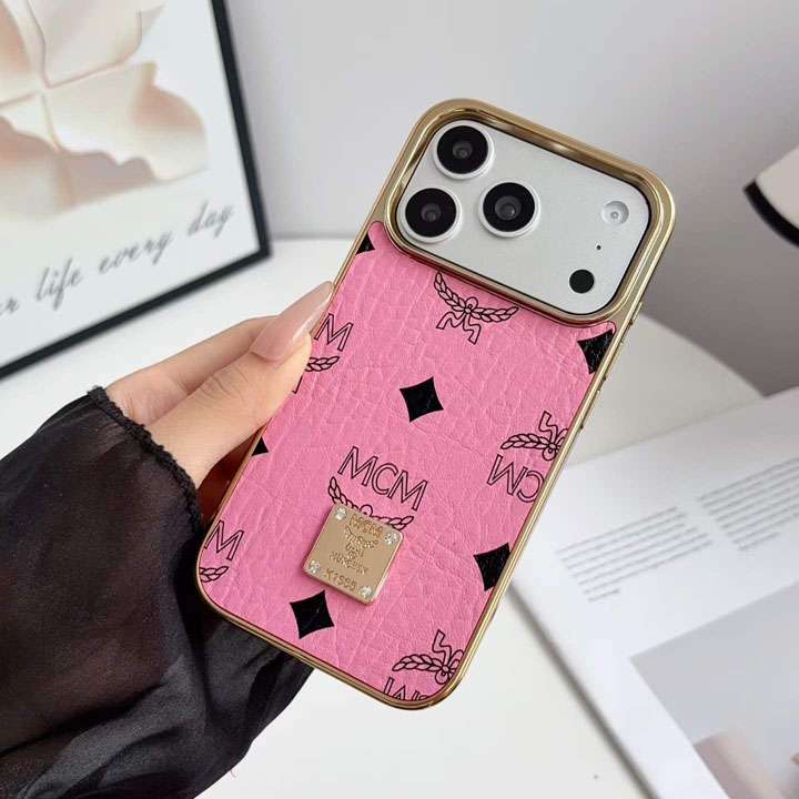 エムシーエム スマホケース 18
