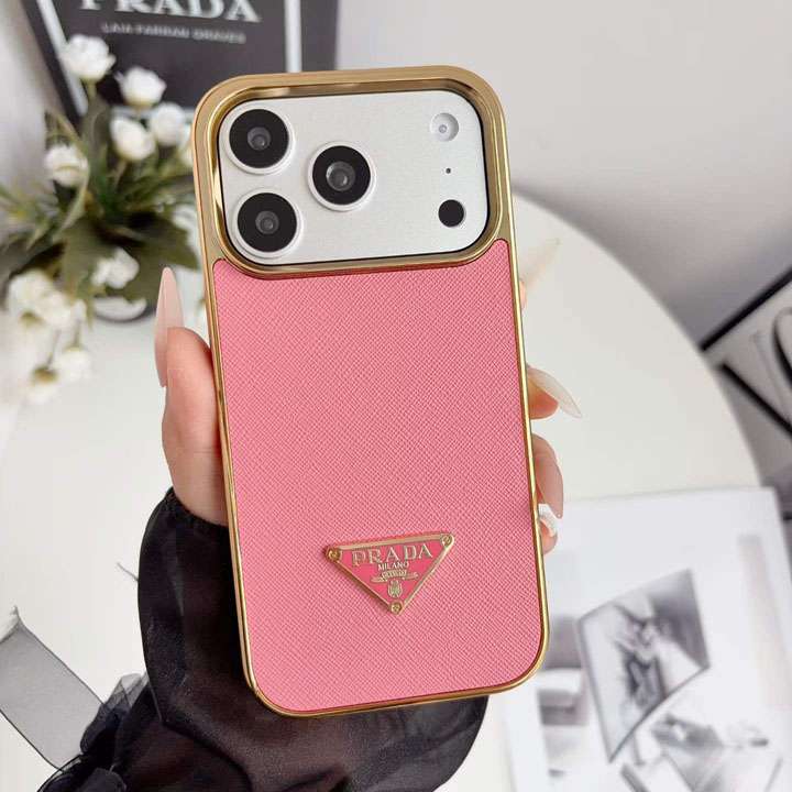 プラダ iphone18 レンズ保護ケース