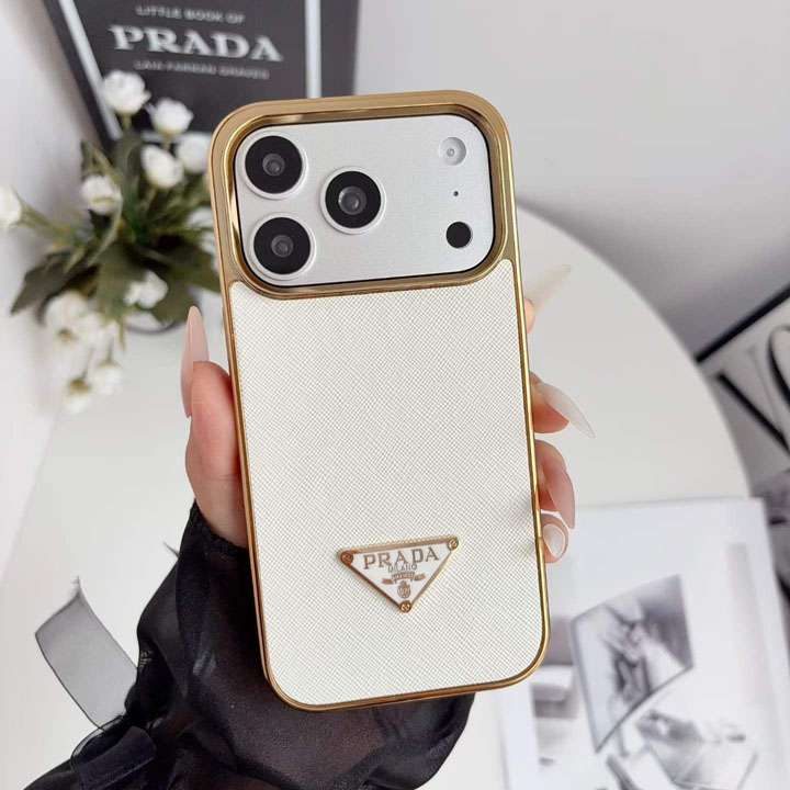 プラダ iphone18 スリム ケース