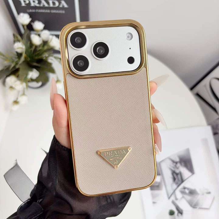 prada iphone18proカバー 女子 人気