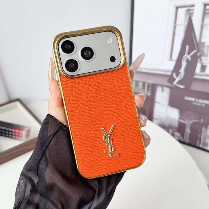 イヴサンローランiphone18proケース バンパー