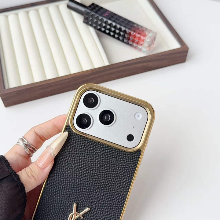 レンズ保護 iphone18proカバー YSL