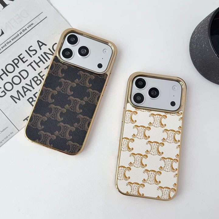 セリーヌ iphone18pro ケース