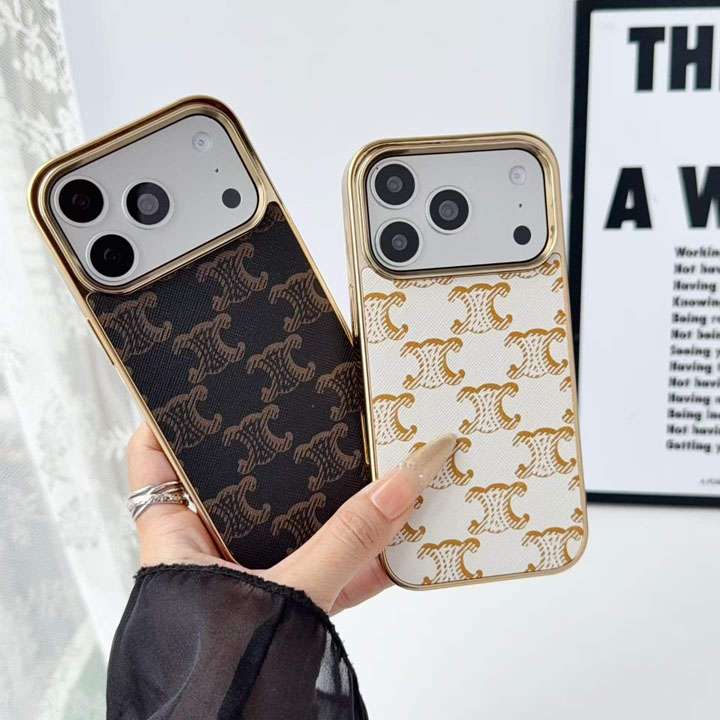 売れ筋 セリーヌ iphone18proケース