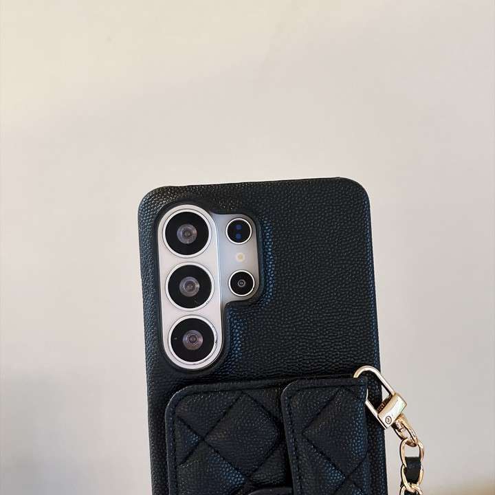 シャネル Galaxy S26 ショルダーケース