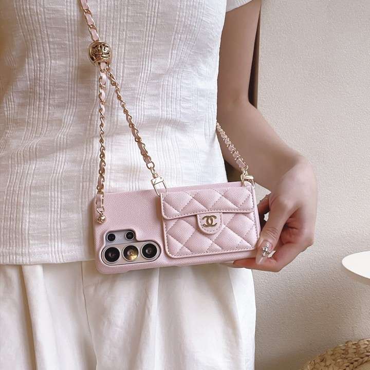 女性向け chanel galaxy s26ultraケース ショルダー 付き