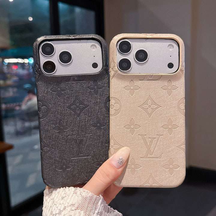 ヴィトン iphone18pro ケース レザー