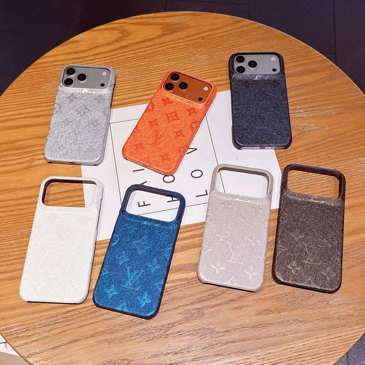 ヴィトン iphone18pro ケース レザー