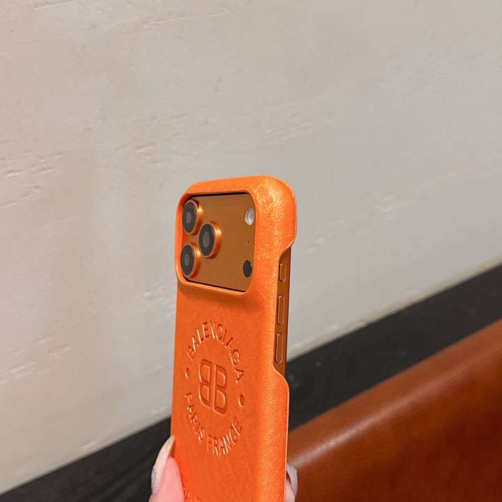 balenciaga BBロゴ iphone18proケース