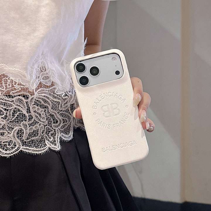 バレンシアガ スマホケース 18pro