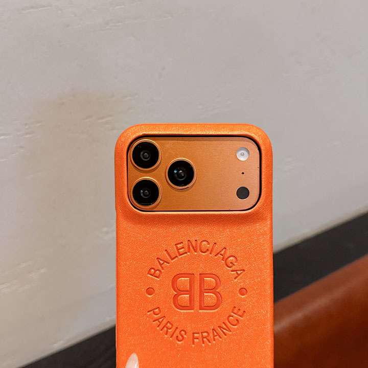 バレンシアガ iphone18promaxケース 軽い 薄型