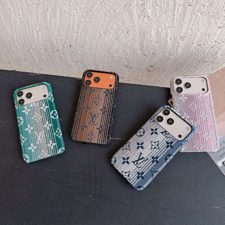 ルイヴィトン ストライプ iphone18proケース