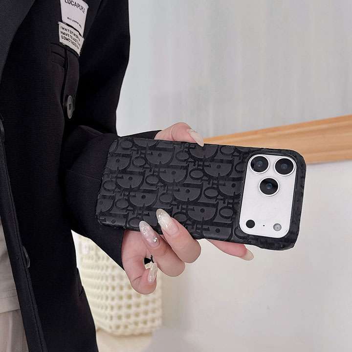 dior iphone18pro ケース スリムフィット