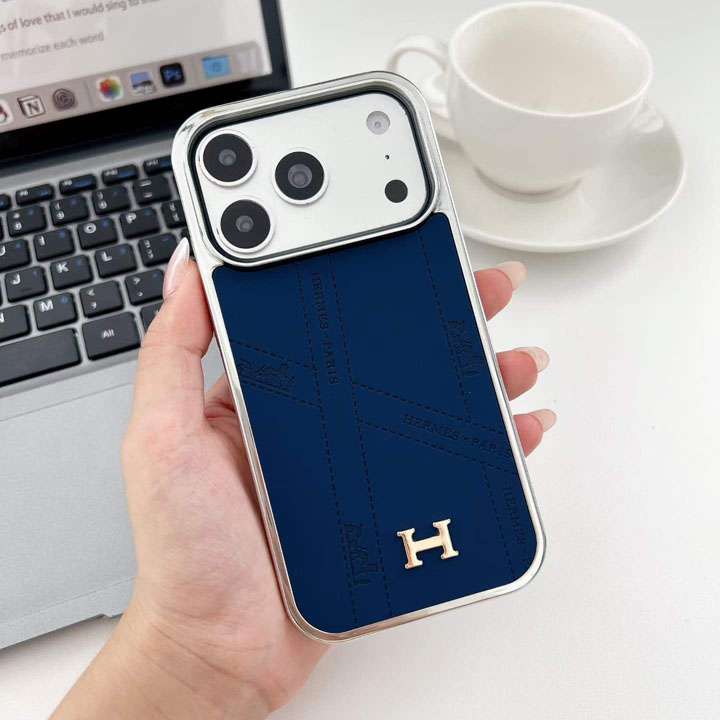 HERMES iphone18pro背面ケース