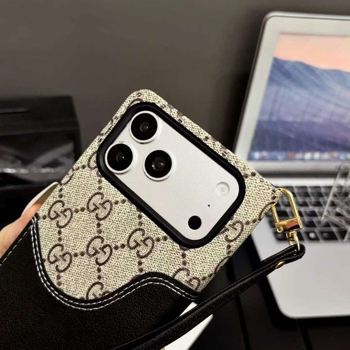 LV iphone18proケース フラップウォレット