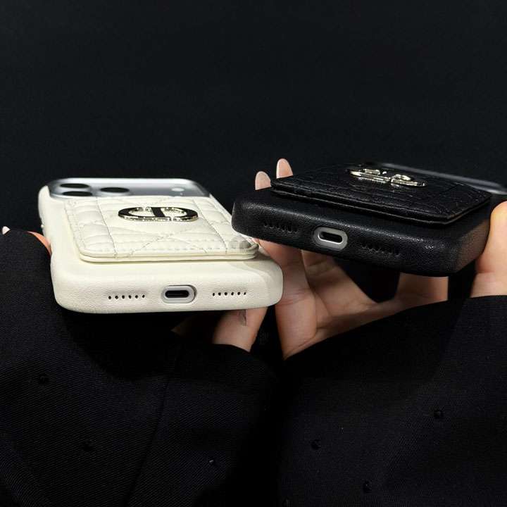 ディオール magsafe カードケース