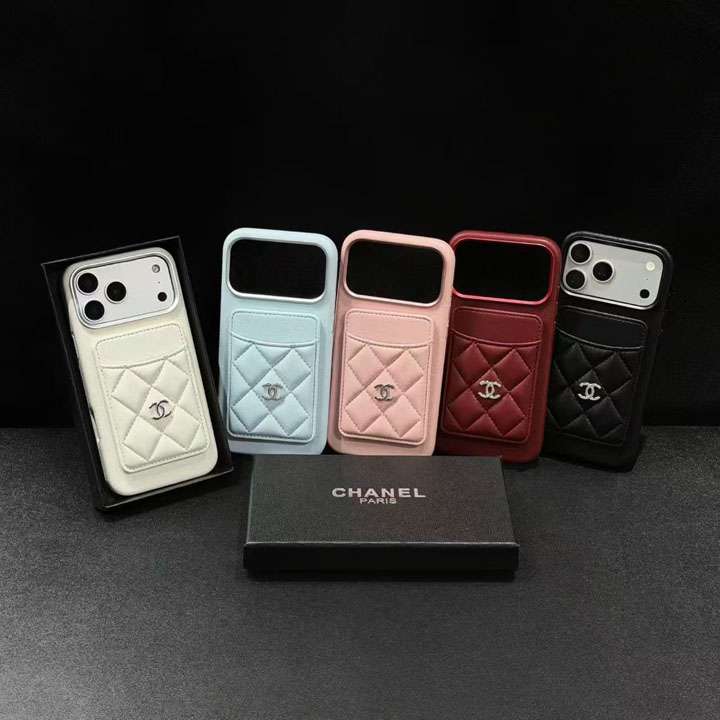Chanel iphone 18pro ケース