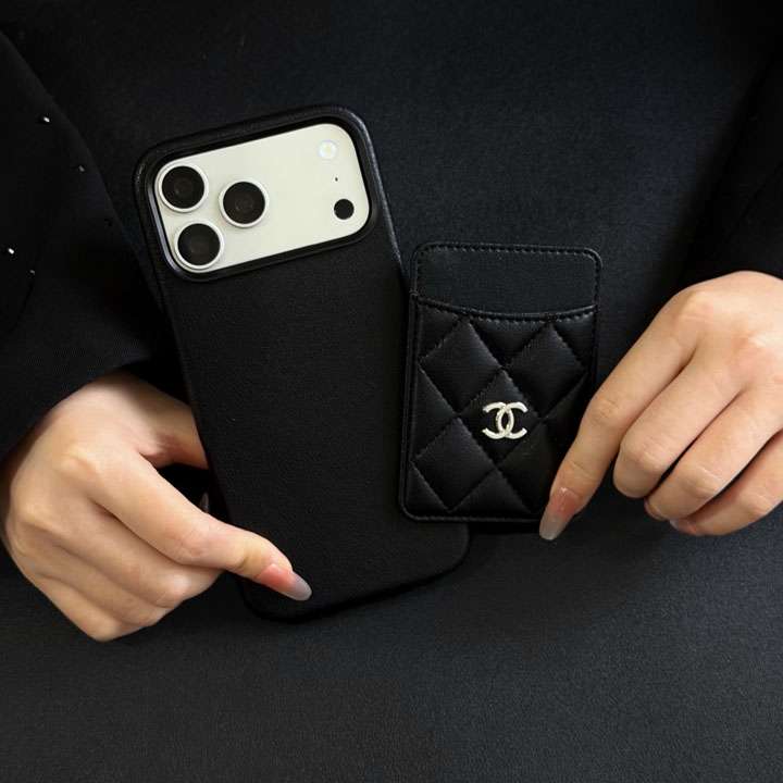 Chanel magsafe カードケース