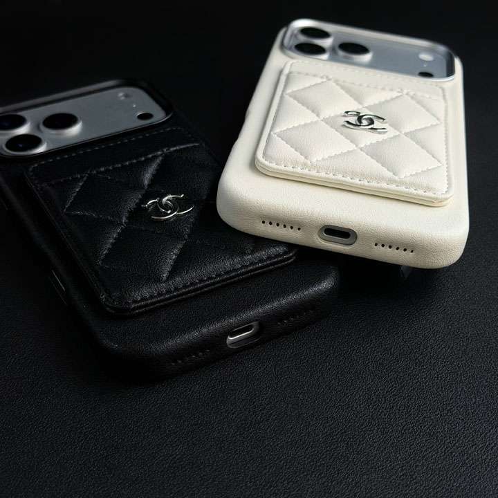 シャネル iphone18pro magsafe カードケース
