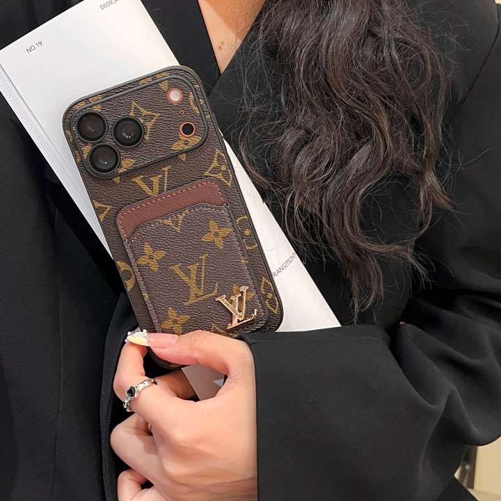 ルイヴィトン iphone18proケース モノグラム