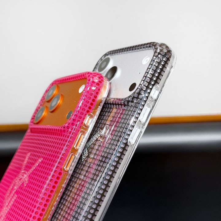 ysl iphone18ケース 手首ストラップ 挟むだけ