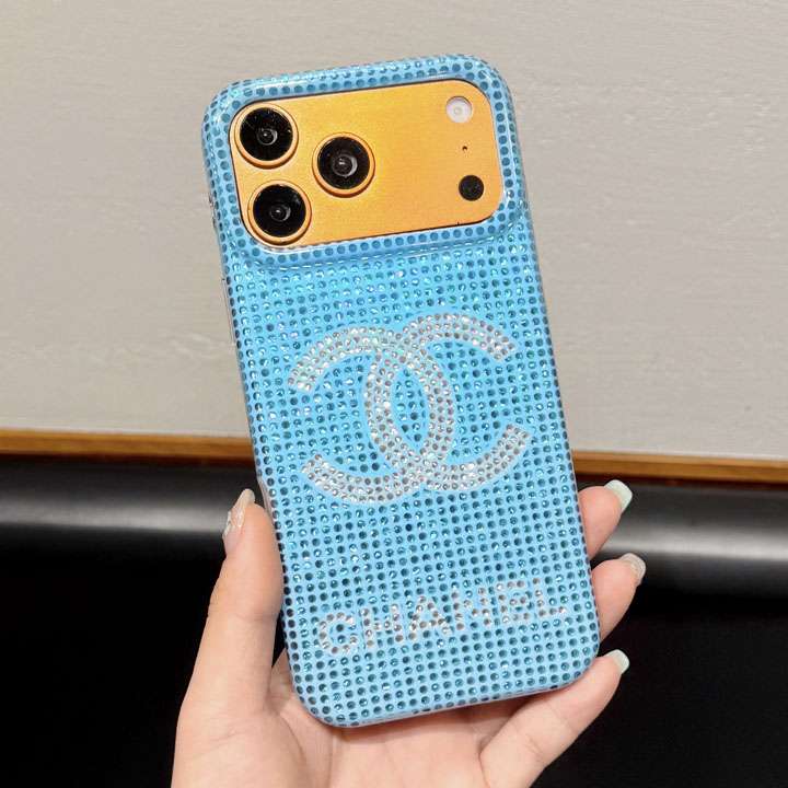 シャネル iphone18proカバー 女子 かわいい