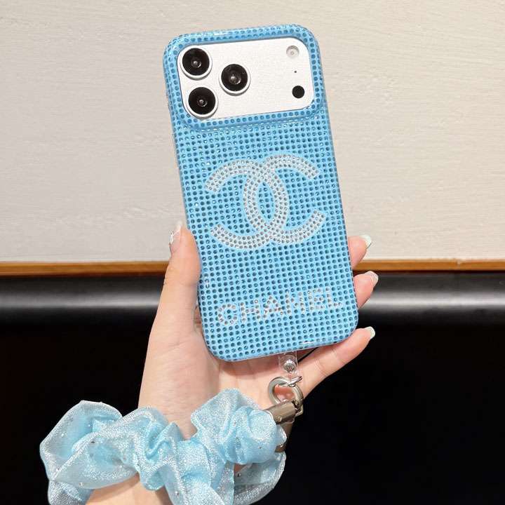 キラキラ シャネル iphone18proケース