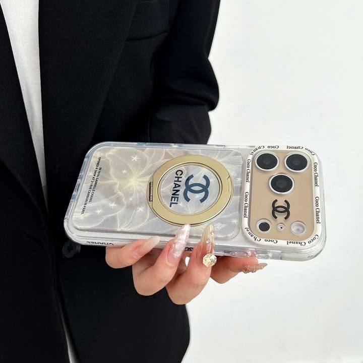 Chanel iphone18proケース 一体型 全面保護