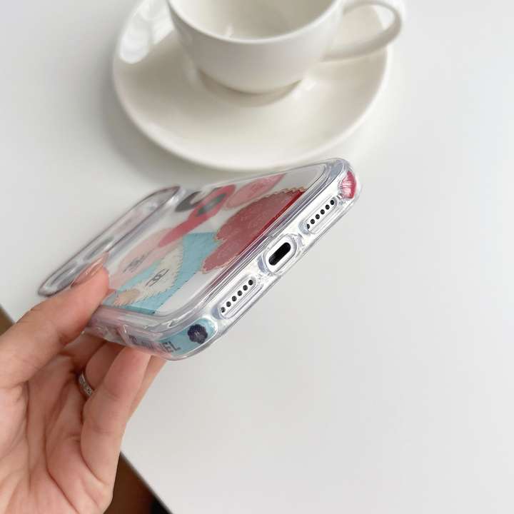 シャネル アイフォン 18promaxケース ハート