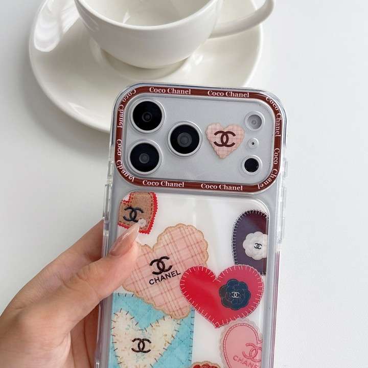 シャネル iphone18pro かわいいケース
