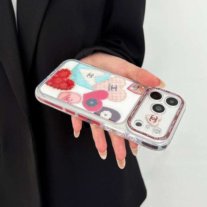 女性向け chanel iphone18pro ケース