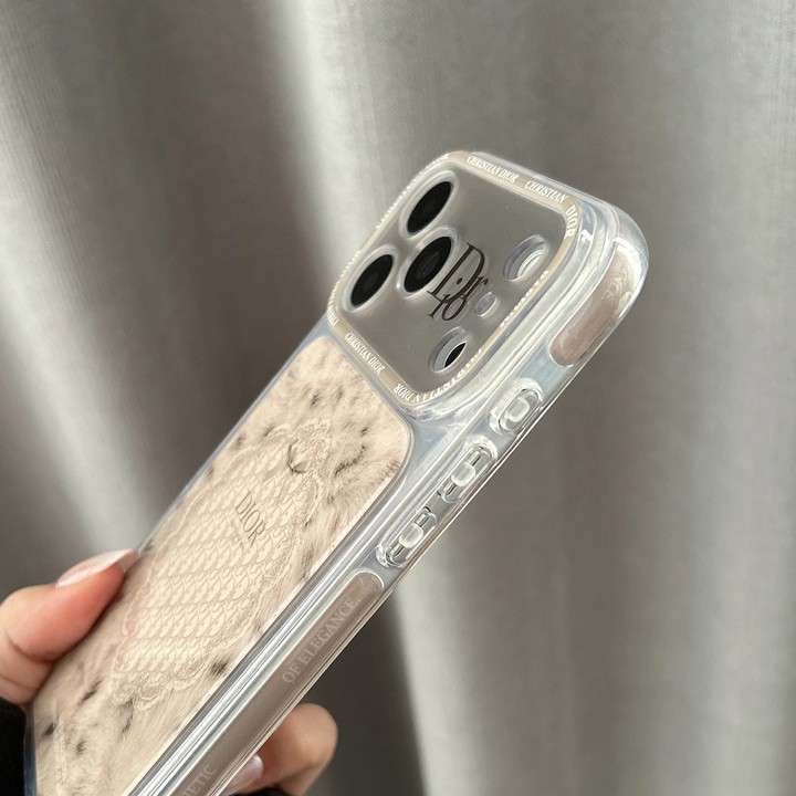 dior iphone18proケース 全面保護