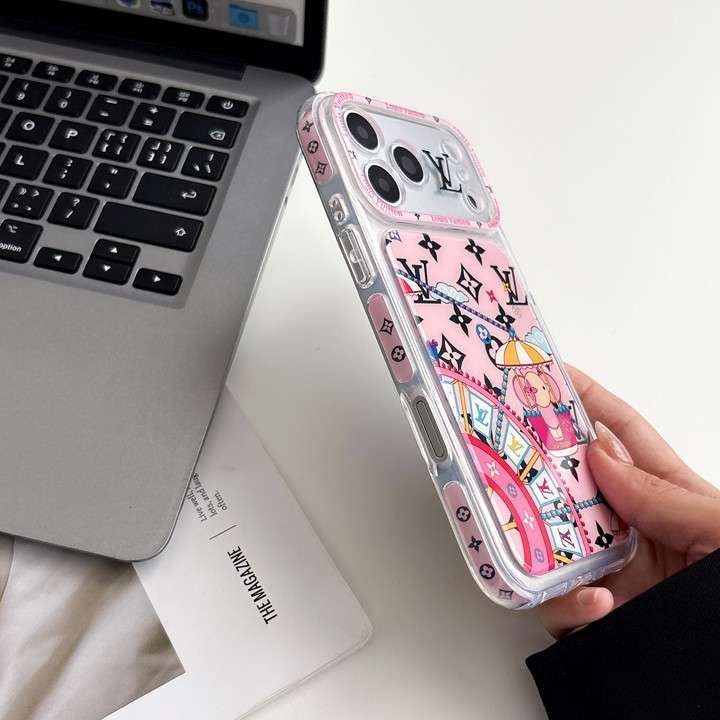 LV iPhone18pro バンパーケース