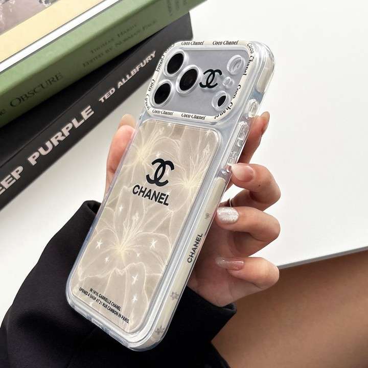 シャネル iphone18promaxケース 送料無料