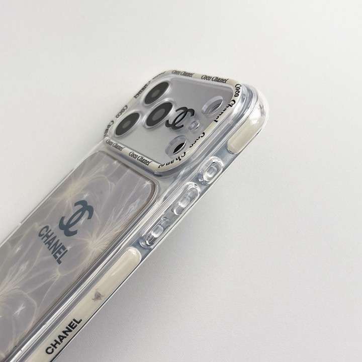 chanel iphone18proケース 全面保護