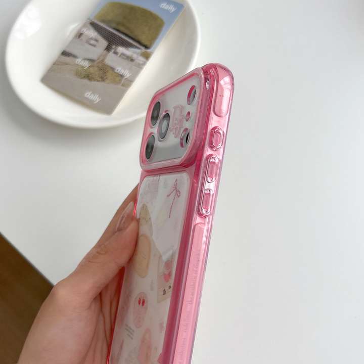ディオール iphone18promax アクリル スマホケース