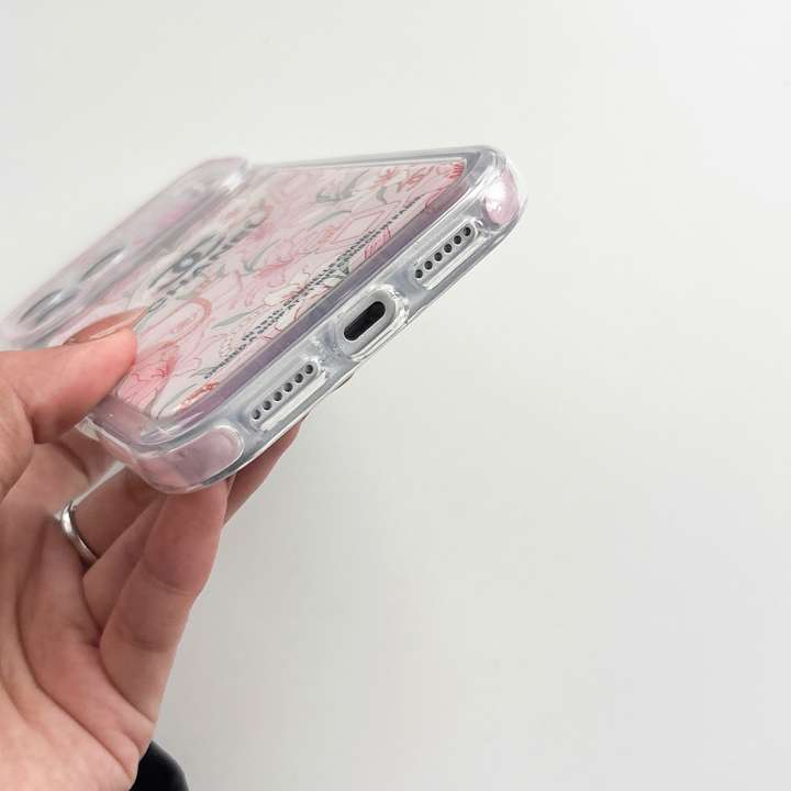 シャネル かわいい iphone18pro ケース
