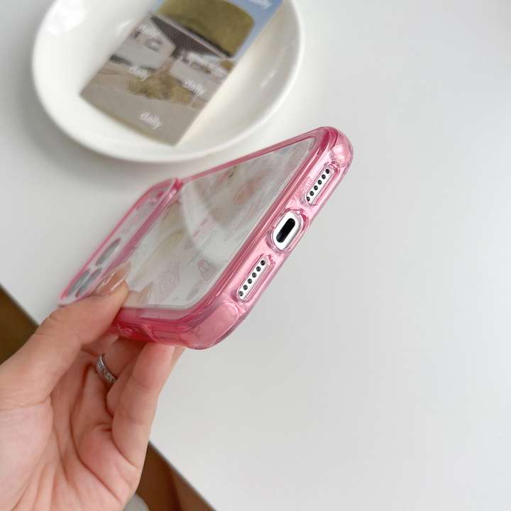 dior iphone18promaxケース ピンク レディース
