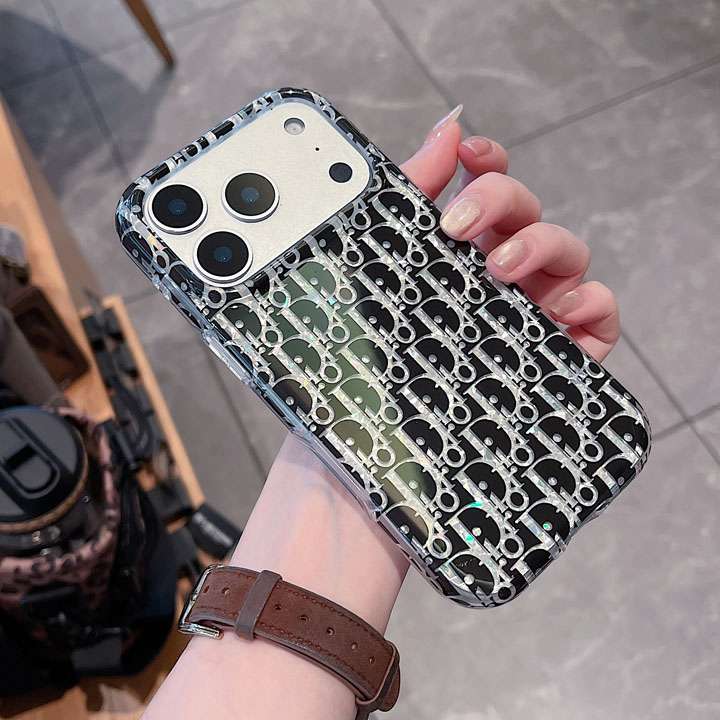 ディオール iphone18proケース 滑り止め