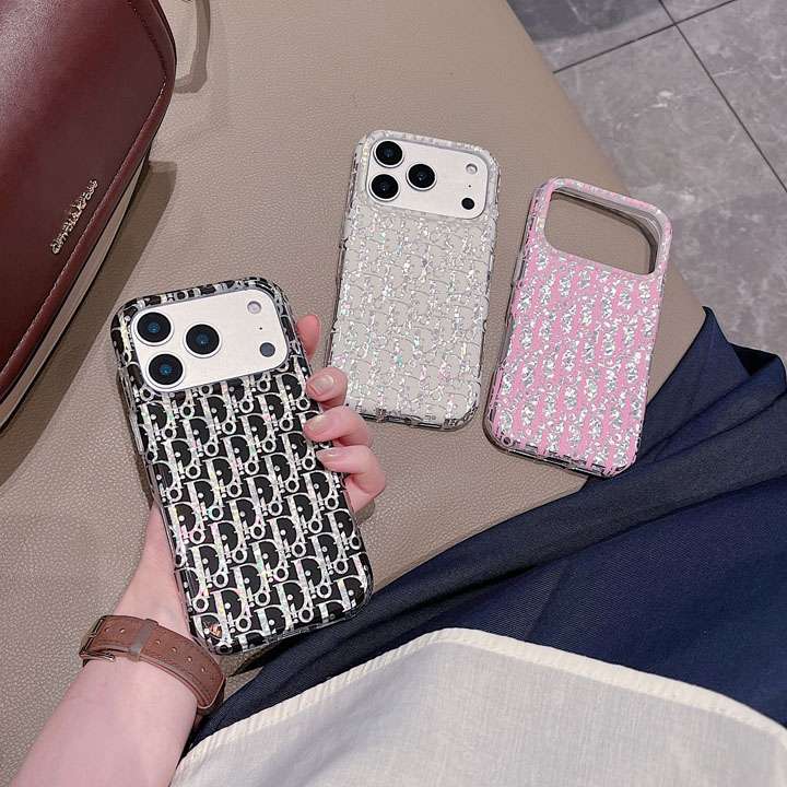 ディオール iphone18promaxケース 総柄ロゴ
