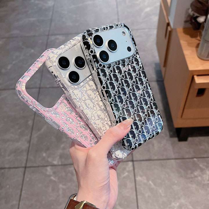 ディオール iphone18proケース おしゃれ