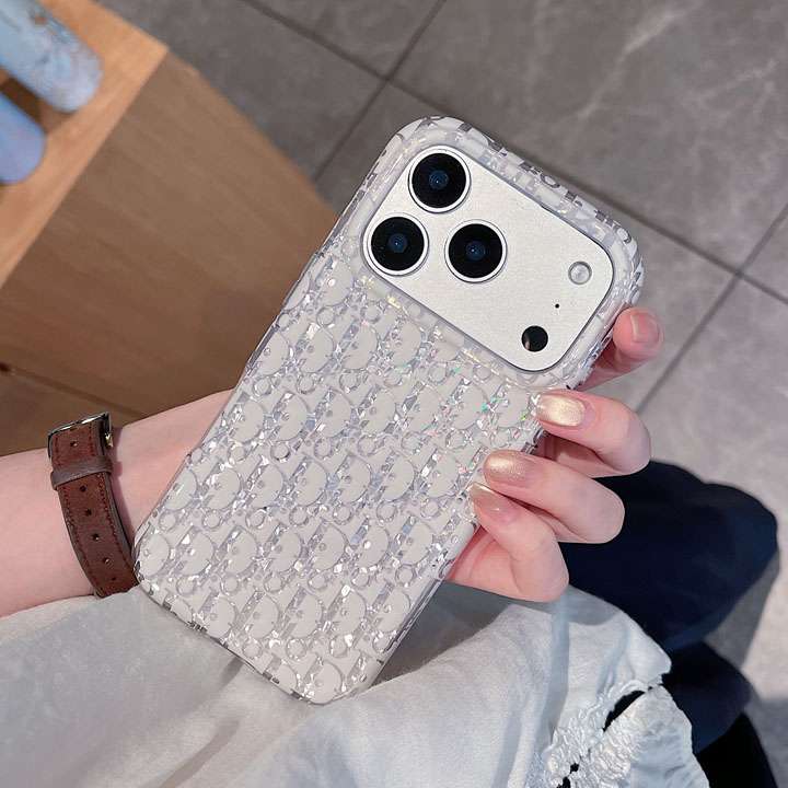 ディオール iphone18proケース 指紋防止