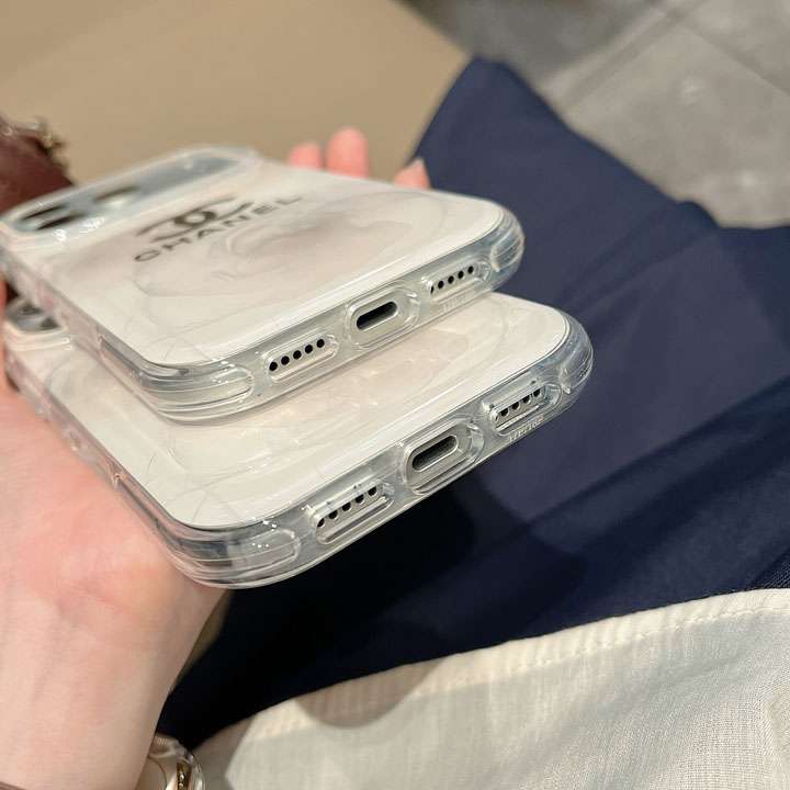 chanel iphone18pro携帯ケース お洒落