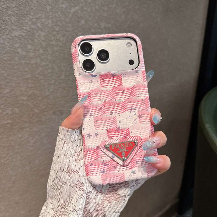 Prada iphone18pro ケース 新品