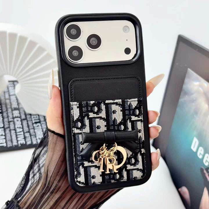 ディオール iphone18promaxケース オブリーク柄