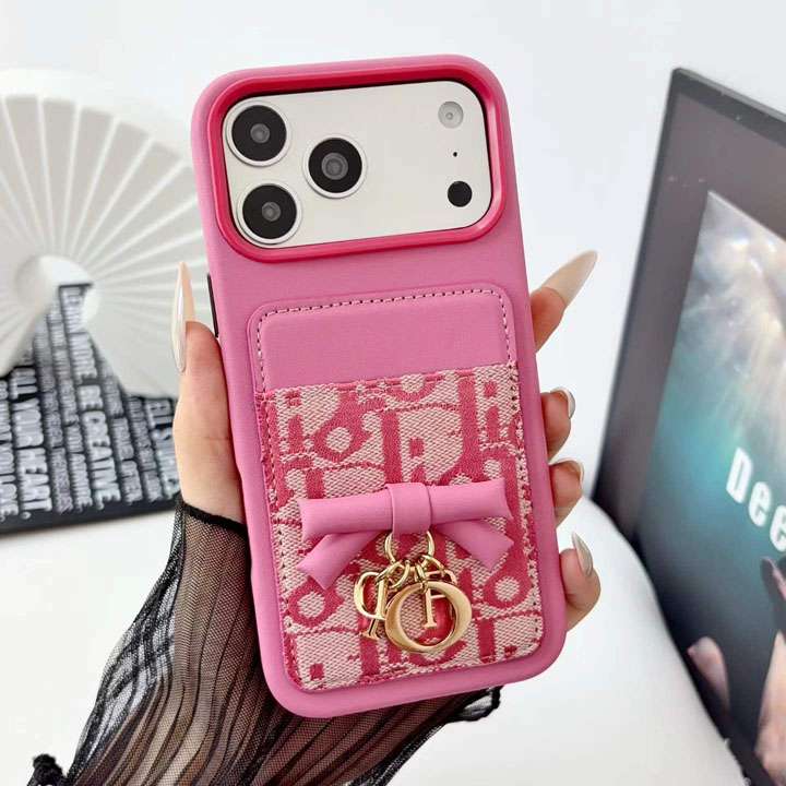 ディオール iphone18proケース レディース