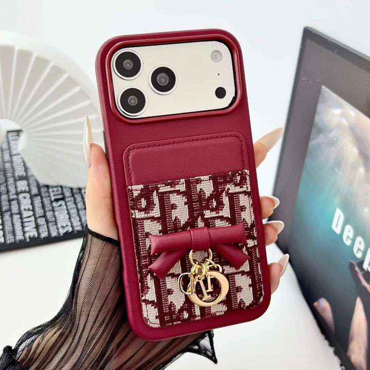 ディオール iPhone18proケース MagSafe対応