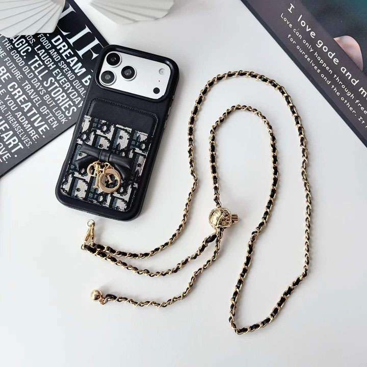 DIOR iphone18proケース 手ぶら女子 かわいい